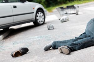 Pedestrian Accident Personal Injury Lawsuit