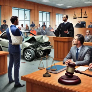 Motor Vehicle Accidents