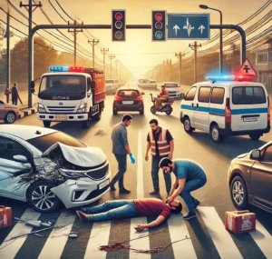 Motor Vehicle Accidents