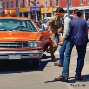 Pedestrian Accident Personal Injury Lawsuit