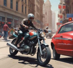 Motorcycle Accident Personal Injury Claims