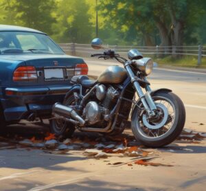 Motorcycle Accident Personal Injury Claims