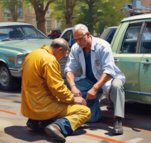 Motorcycle Accident Personal Injury Claims