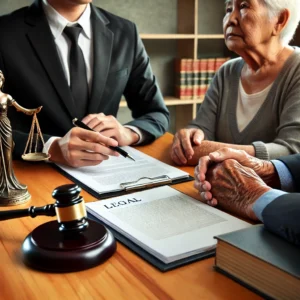 Nursing Home Abuse Victims Options