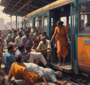 Public Transportation Injury Claim Filing